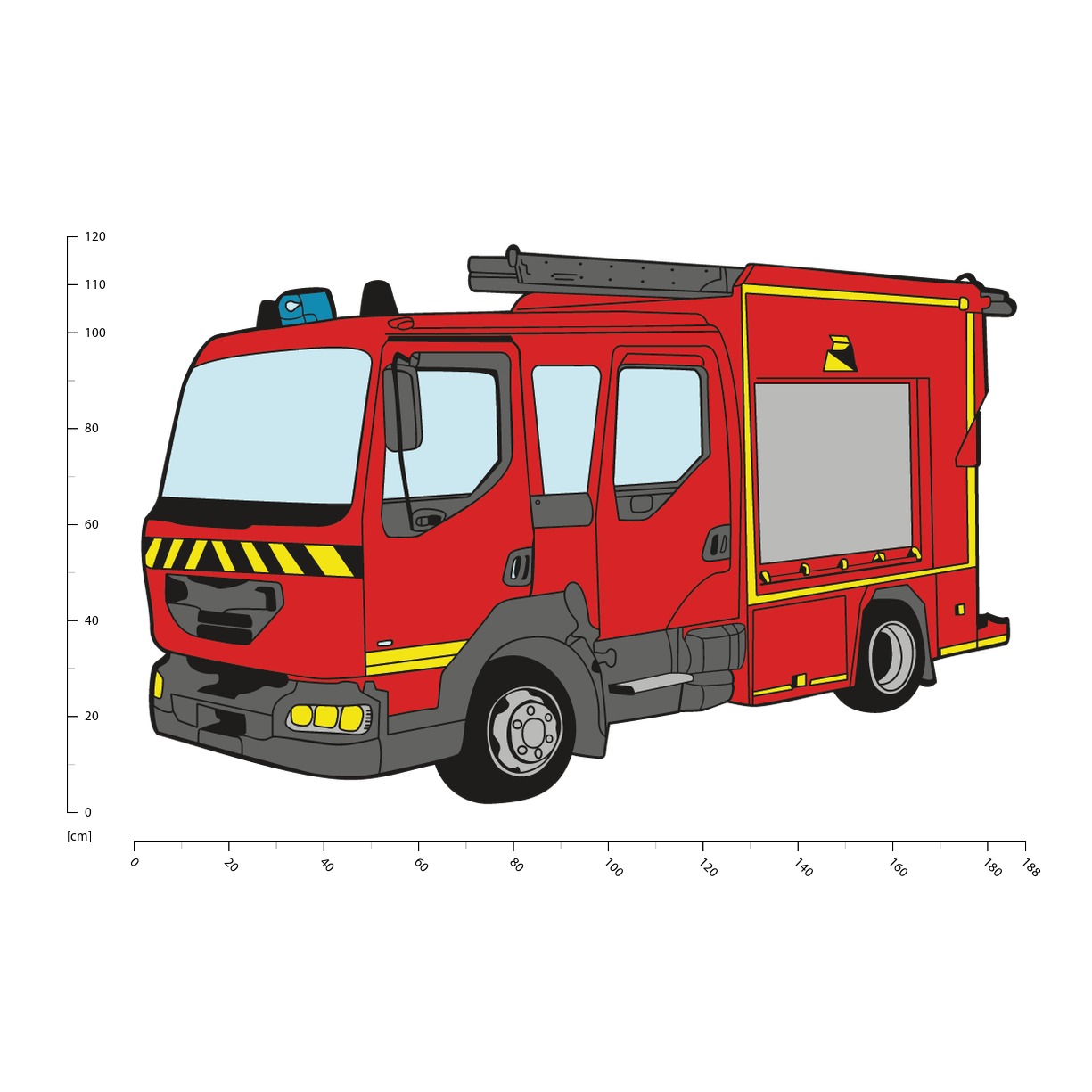 Buy ANY4 $1.75 Each Storewide Details about   Red Fire Truck Sticker Firefighter Ultra HD 