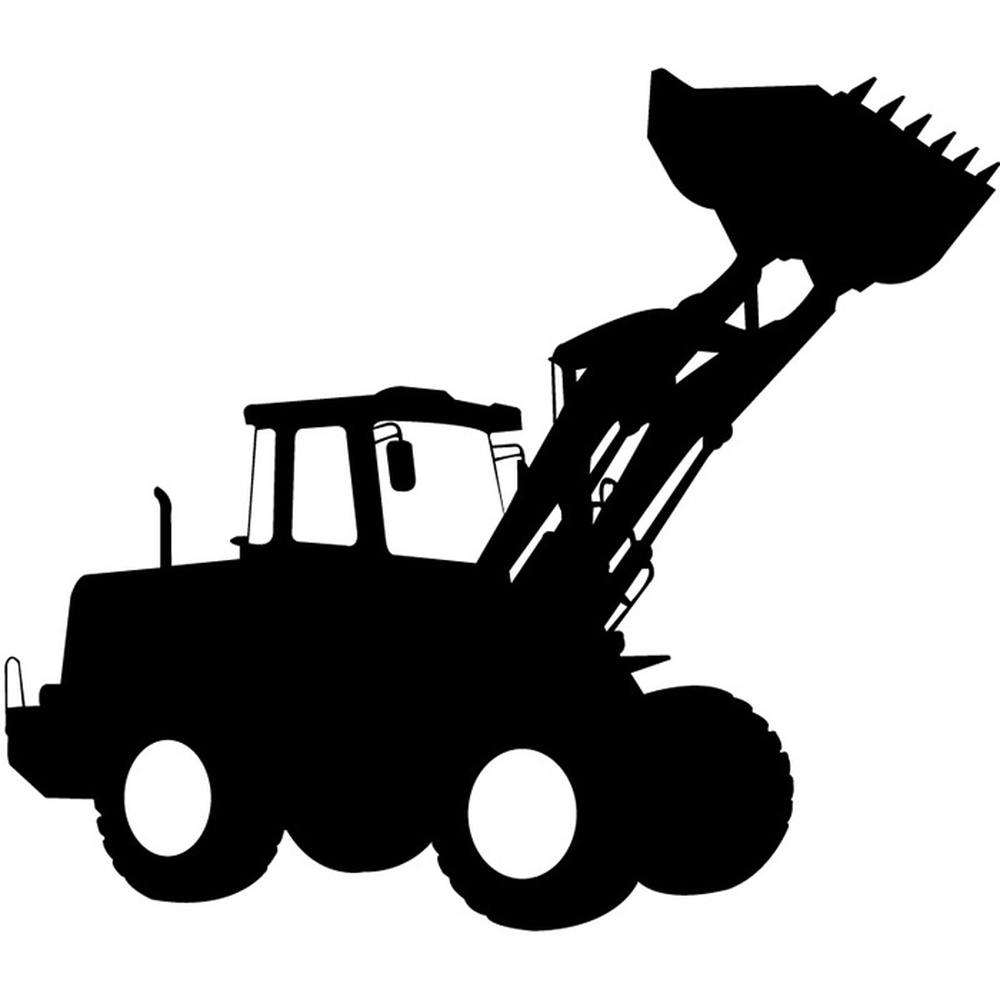 Gold Digger Aufkleber digger traktor industriemaschinen wandsticker bau dekor Gold Digger Aufkleber digger traktor industriemaschinen wandsticker bau dekor