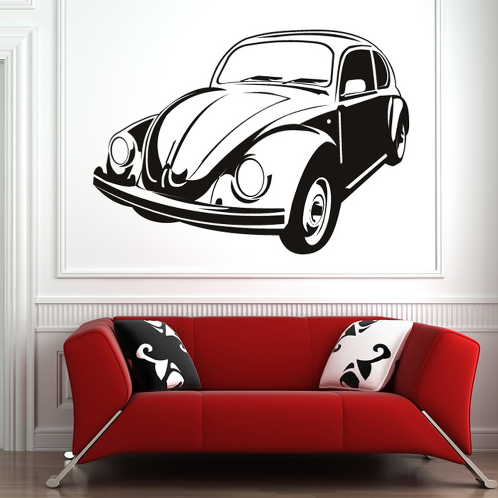Albums 92+ Pictures Volkswagen Decals For Cars Updated
