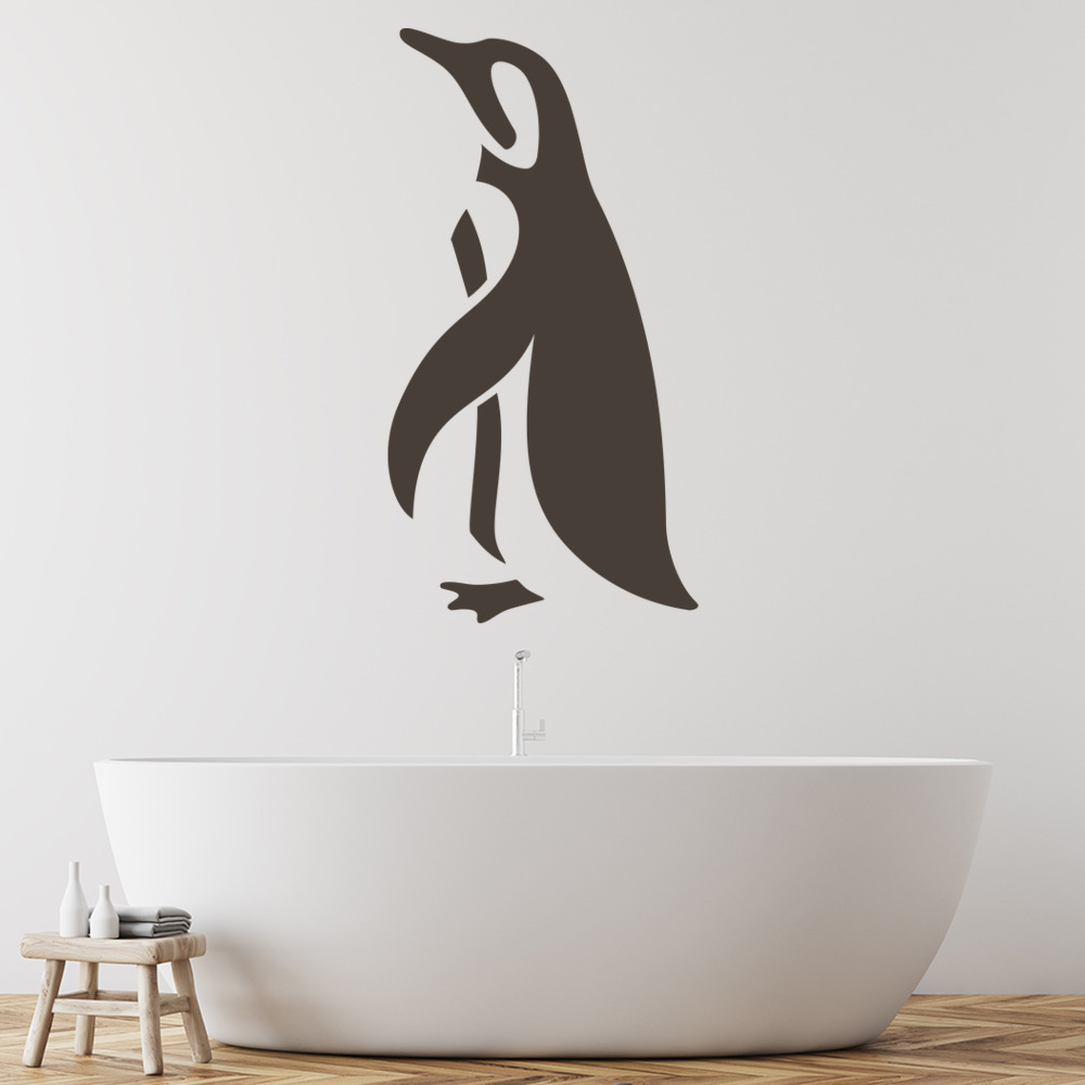 Penguin Bathroom Decor Penguin Bathroom Decor