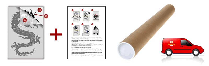 Normally our wall sticker deliveries happen quicker than stated on our listings!