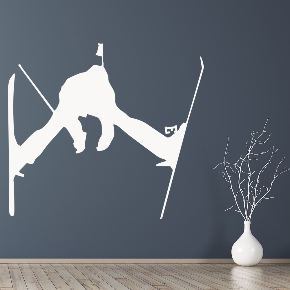 sports wall stickers