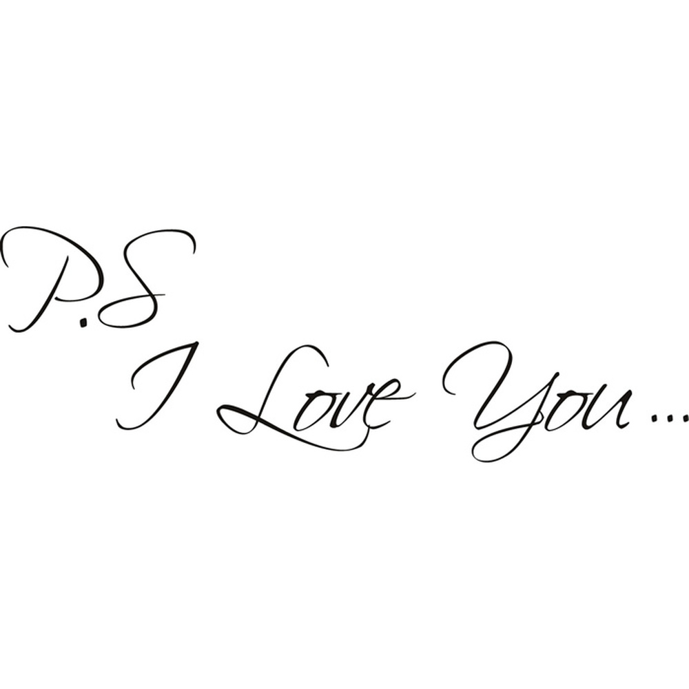 Zitate Aus Ps Ich Liebe Dich