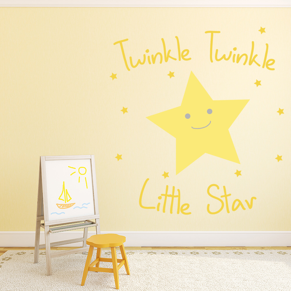Details About Le Little Star Childrens Nursery Wall Decal Sticker Ws 41442 Details About Le Little Star Childrens Nursery Wall Decal Sticker Ws 41442