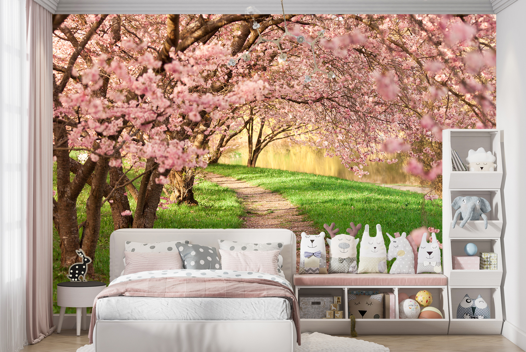 Cherry Blossom Tree Wallpaper Mural : Choose from 4,467 cherry blossom