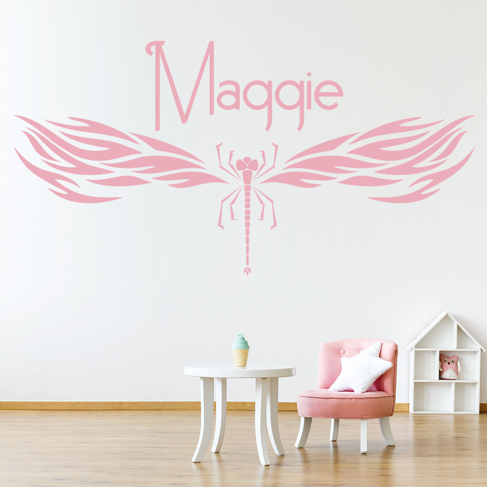 Nom dusage Char de larmée Sticker Muraux Personnalisé Sticker chambre WS-50950